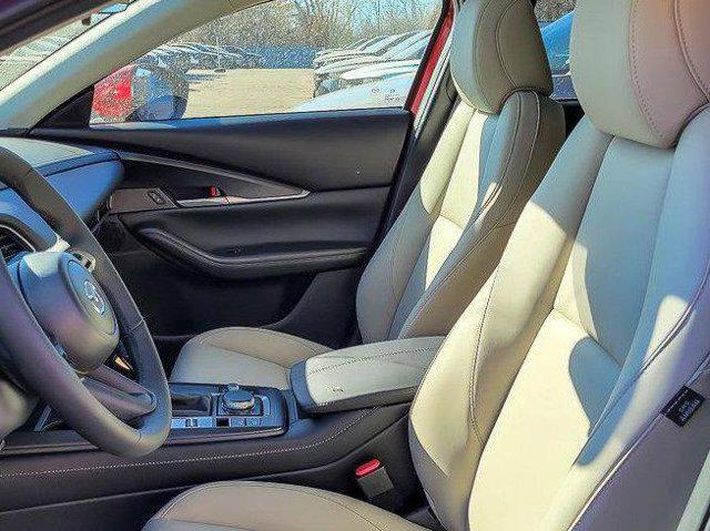 new 2026 Mazda CX-30 car, priced at $30,325