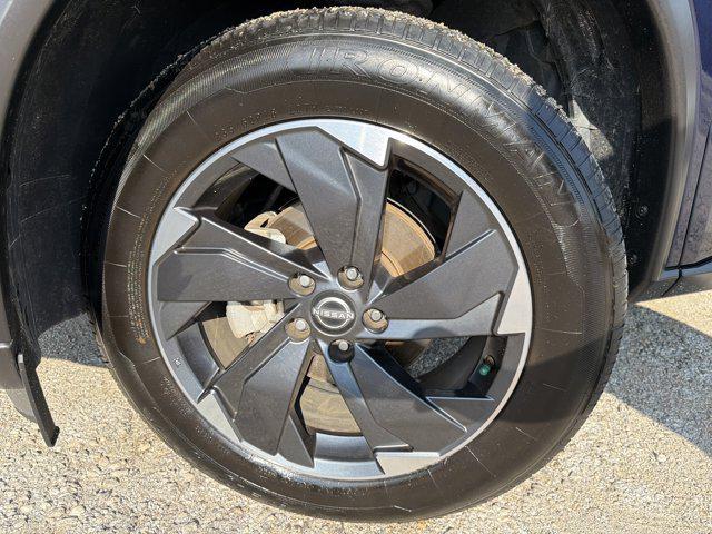 used 2024 Nissan Rogue car, priced at $19,779