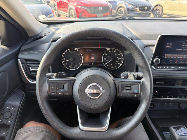 used 2024 Nissan Rogue car, priced at $19,779