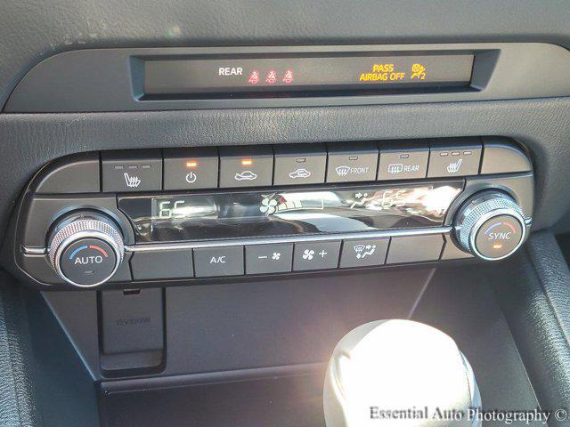 new 2025 Mazda CX-5 car, priced at $33,454