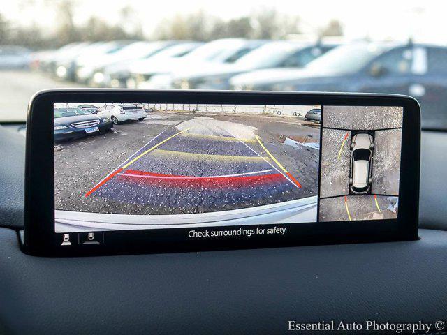 new 2025 Mazda CX-5 car, priced at $37,845