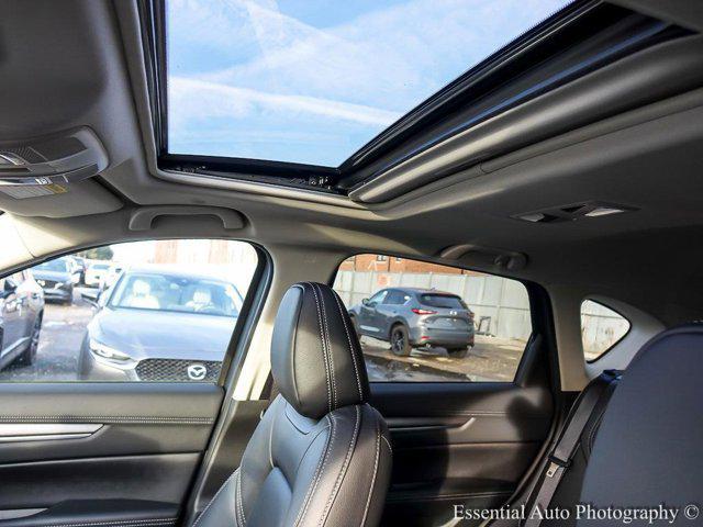 new 2025 Mazda CX-5 car, priced at $37,845