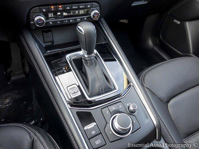 new 2025 Mazda CX-5 car, priced at $37,845