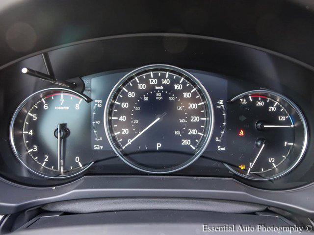 new 2025 Mazda CX-5 car, priced at $37,845