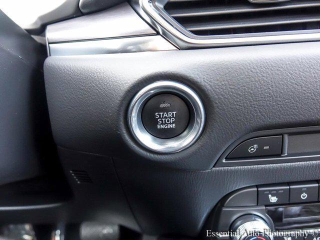 new 2025 Mazda CX-5 car, priced at $37,845