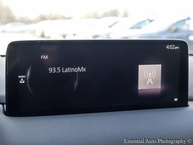 new 2025 Mazda CX-5 car, priced at $37,845