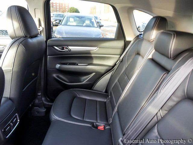 new 2025 Mazda CX-5 car, priced at $37,845