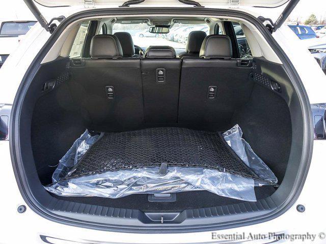 new 2025 Mazda CX-5 car, priced at $37,845