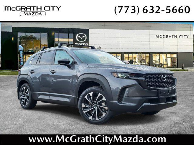 new 2025 Mazda CX-50 Hybrid car, priced at $40,499