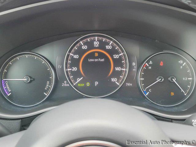 new 2025 Mazda CX-50 Hybrid car, priced at $40,499