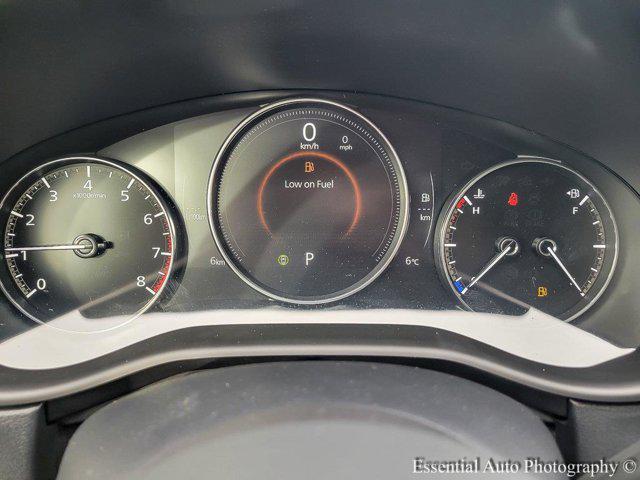 new 2026 Mazda CX-30 car, priced at $31,091