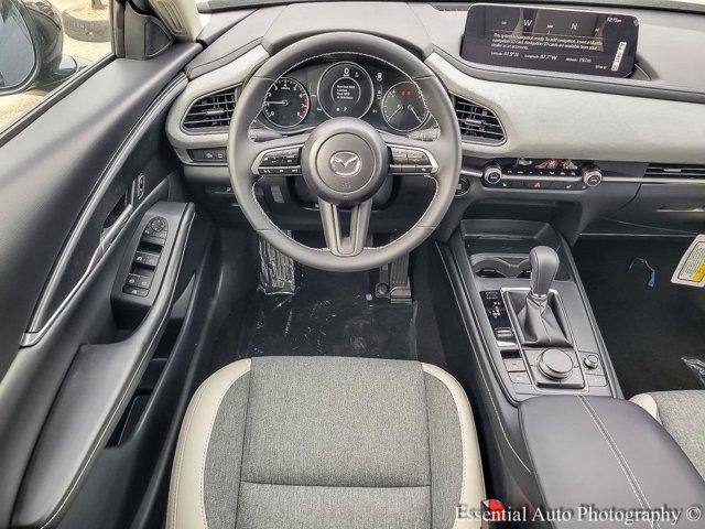 new 2026 Mazda CX-30 car, priced at $31,091