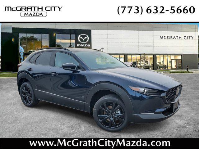new 2026 Mazda CX-30 car, priced at $31,091