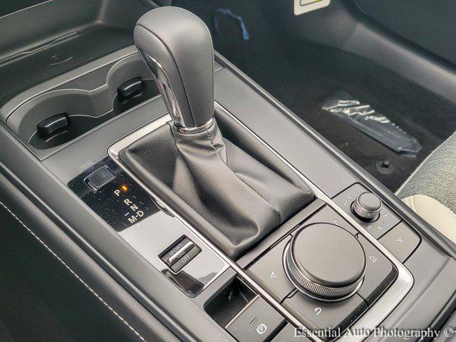 new 2026 Mazda CX-30 car, priced at $31,091