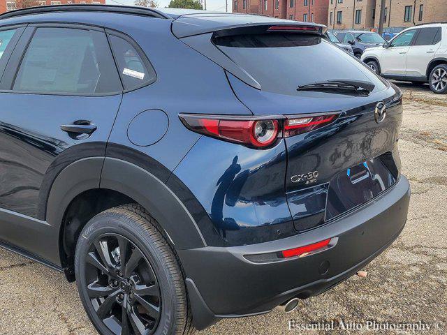 new 2026 Mazda CX-30 car, priced at $31,091