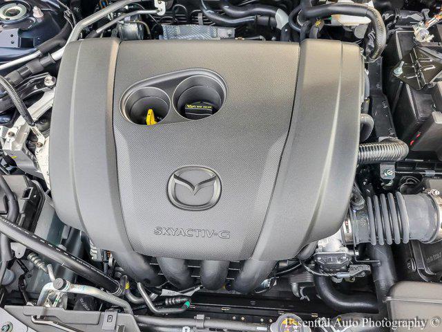 new 2026 Mazda CX-30 car, priced at $31,091