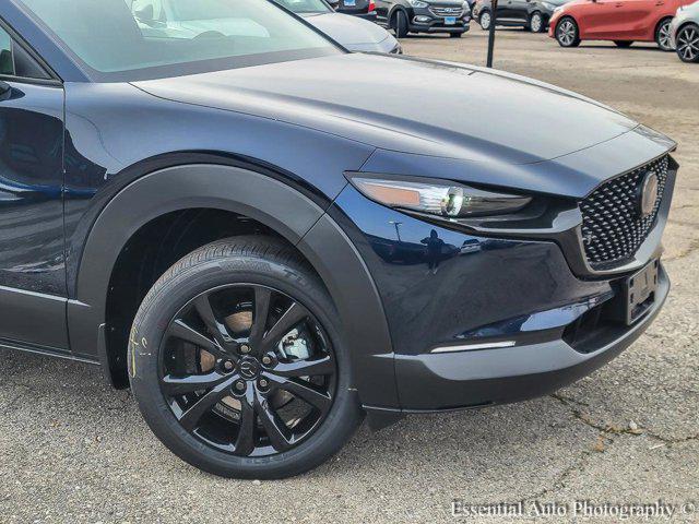 new 2026 Mazda CX-30 car, priced at $31,091