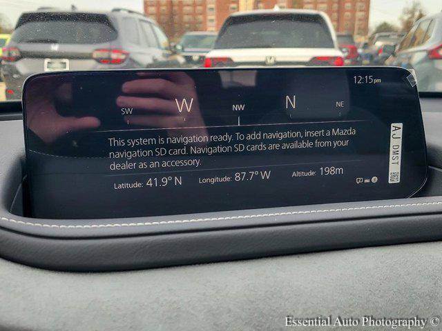 new 2026 Mazda CX-30 car, priced at $31,091