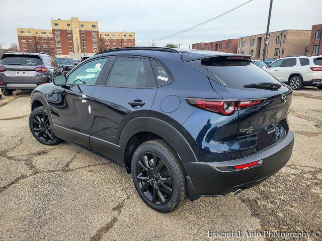 new 2026 Mazda CX-30 car, priced at $31,091