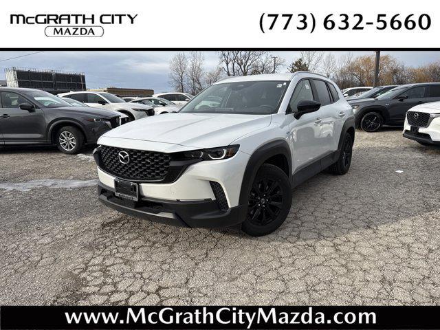 used 2025 Mazda CX-50 Hybrid car, priced at $30,594