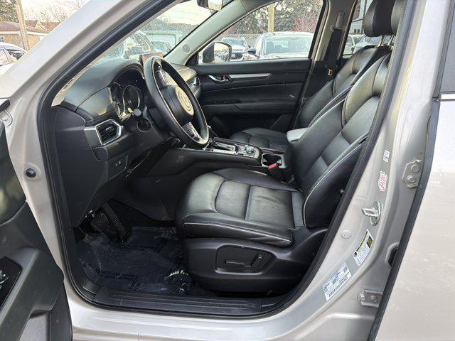 used 2024 Mazda CX-5 car, priced at $20,699