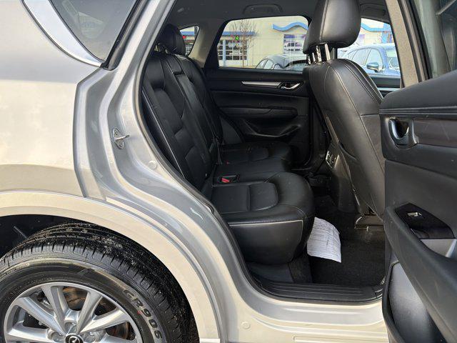 used 2024 Mazda CX-5 car, priced at $20,699