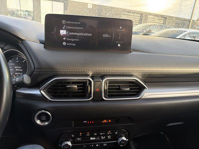 used 2024 Mazda CX-5 car, priced at $20,699