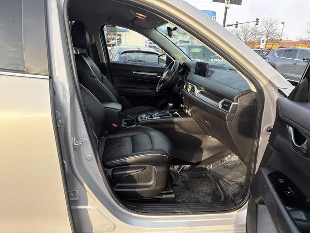 used 2024 Mazda CX-5 car, priced at $20,699