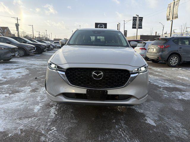 used 2024 Mazda CX-5 car, priced at $20,699