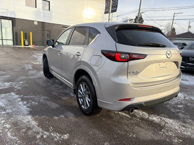 used 2024 Mazda CX-5 car, priced at $20,699