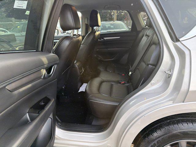 used 2024 Mazda CX-5 car, priced at $20,699