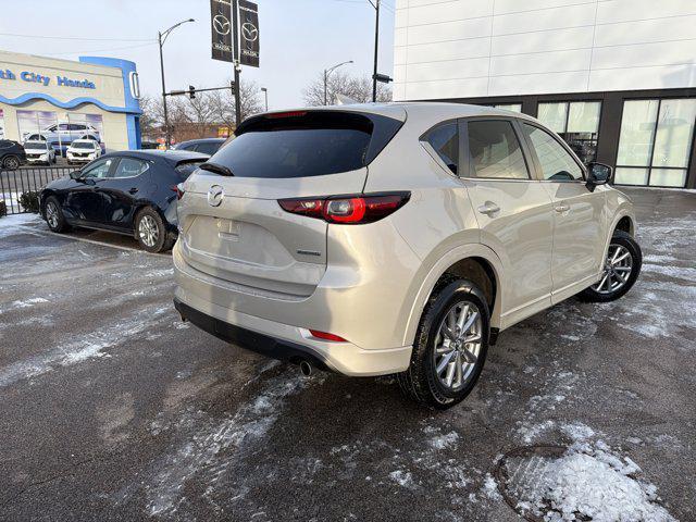 used 2024 Mazda CX-5 car, priced at $20,699