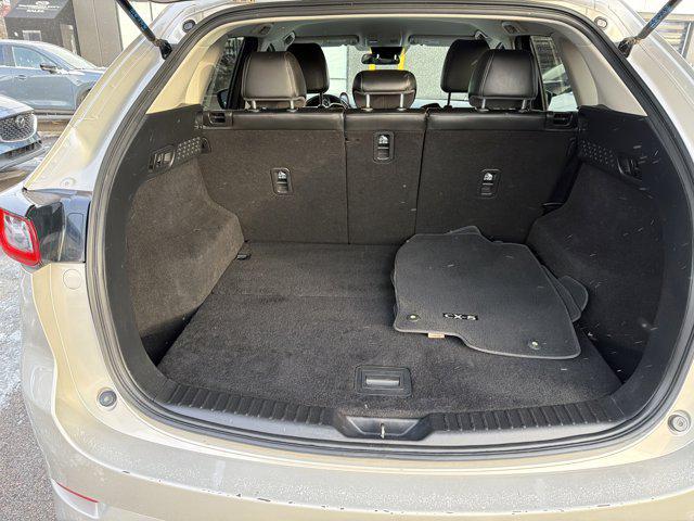 used 2024 Mazda CX-5 car, priced at $20,699