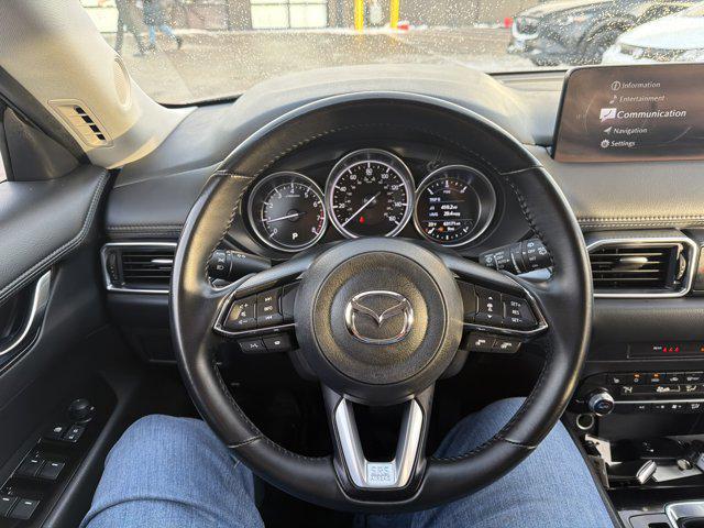 used 2024 Mazda CX-5 car, priced at $20,699