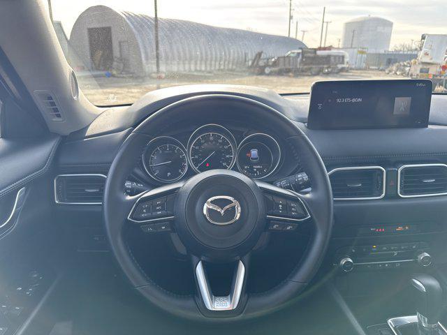 used 2025 Mazda CX-5 car, priced at $24,783