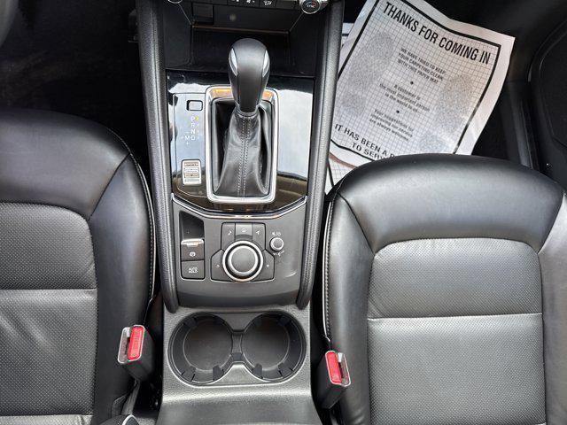 used 2025 Mazda CX-5 car, priced at $24,783