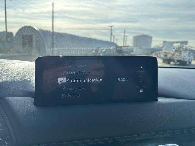 used 2025 Mazda CX-5 car, priced at $24,783