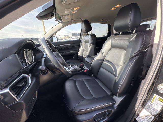 used 2025 Mazda CX-5 car, priced at $24,783