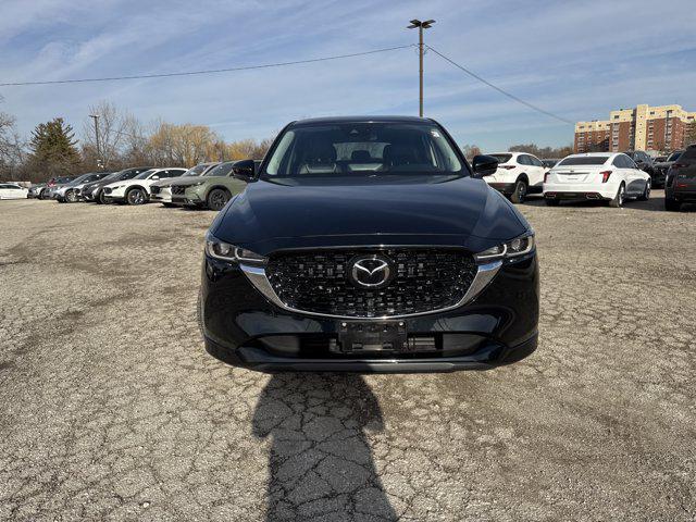 used 2025 Mazda CX-5 car, priced at $24,783