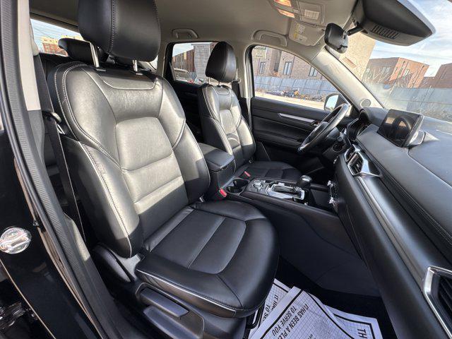 used 2025 Mazda CX-5 car, priced at $24,783