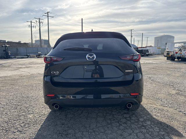 used 2025 Mazda CX-5 car, priced at $24,783