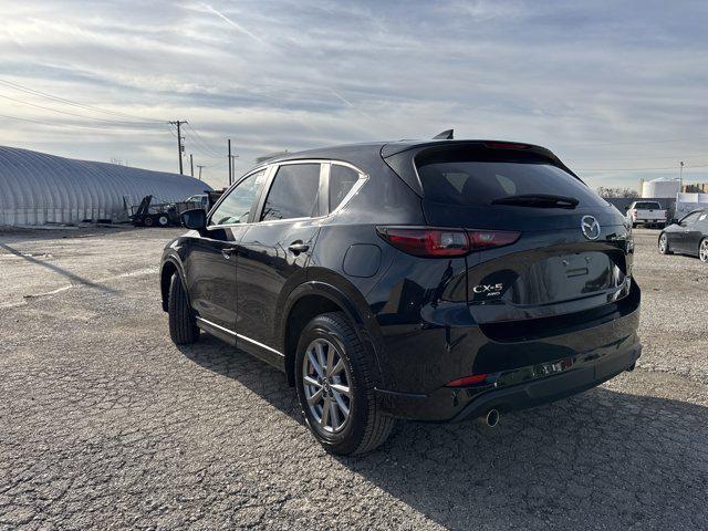 used 2025 Mazda CX-5 car, priced at $24,783