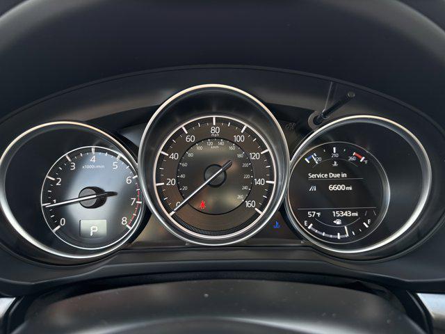 used 2025 Mazda CX-5 car, priced at $24,783