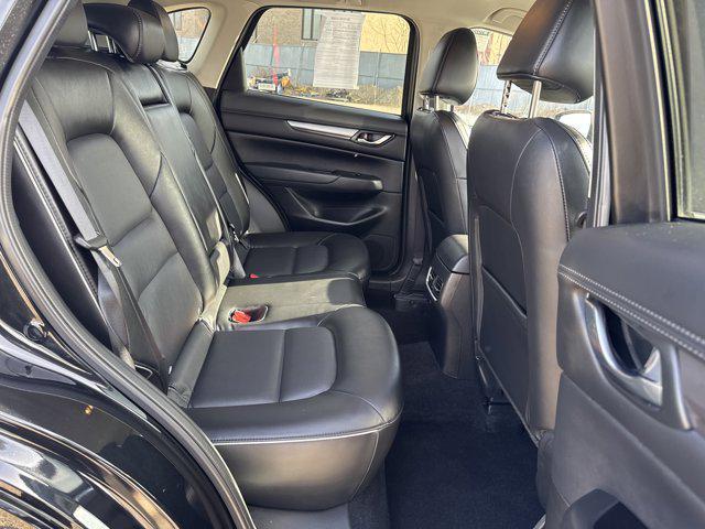 used 2025 Mazda CX-5 car, priced at $24,783