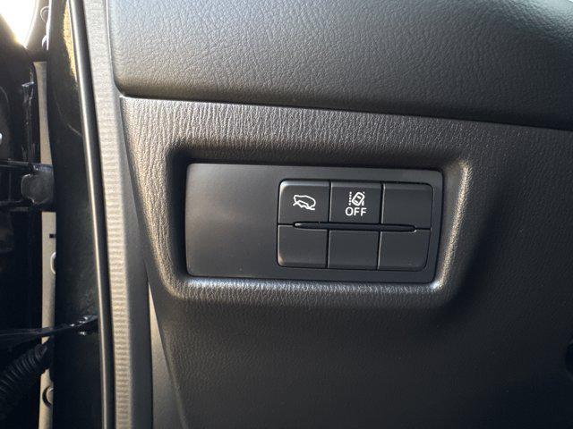 used 2025 Mazda CX-5 car, priced at $24,783