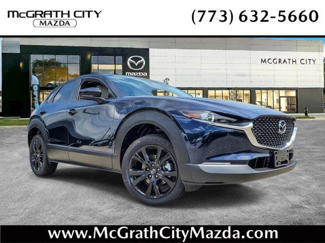 new 2026 Mazda CX-30 car, priced at $28,763