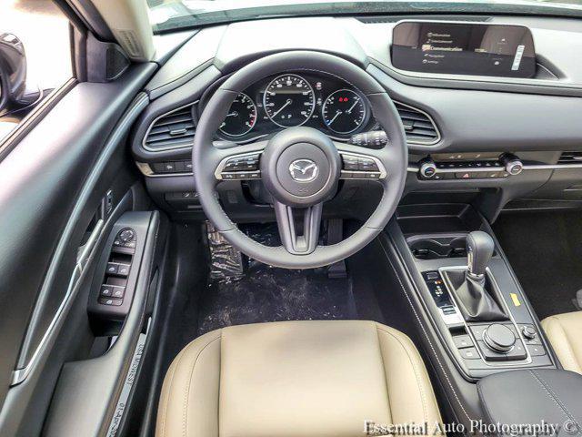 new 2026 Mazda CX-30 car, priced at $28,763