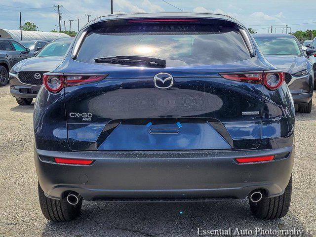 new 2026 Mazda CX-30 car, priced at $28,763