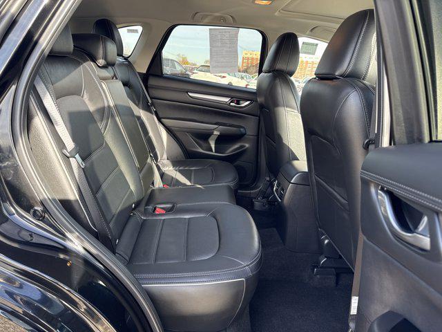 used 2025 Mazda CX-5 car, priced at $26,372