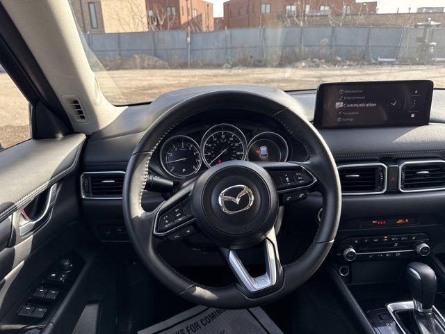 used 2025 Mazda CX-5 car, priced at $26,372